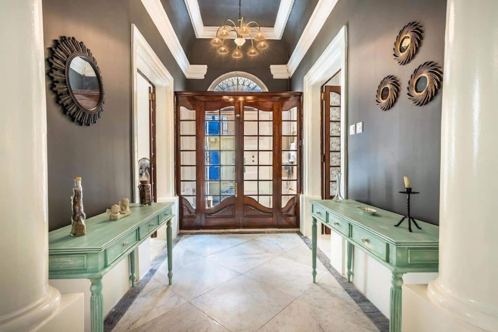 Spacious 4-Bedrooms Townhouse In Tas-Sliema Eksteriør billede