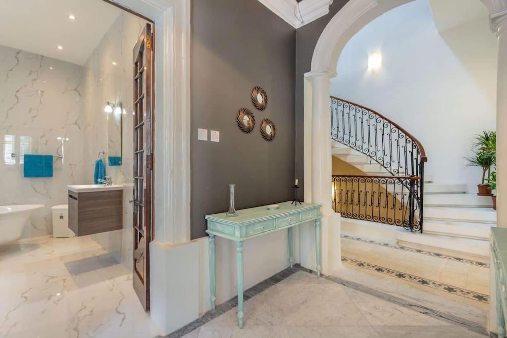 Spacious 4-Bedrooms Townhouse In Tas-Sliema Eksteriør billede