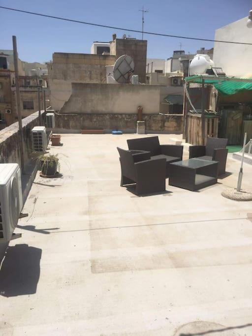 Spacious 4-Bedrooms Townhouse In Tas-Sliema Eksteriør billede