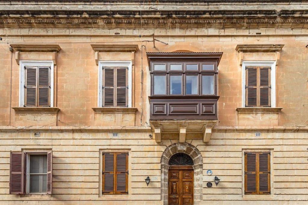 Spacious 4-Bedrooms Townhouse In Tas-Sliema Eksteriør billede