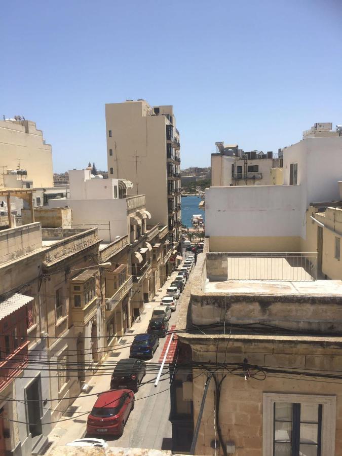 Spacious 4-Bedrooms Townhouse In Tas-Sliema Eksteriør billede