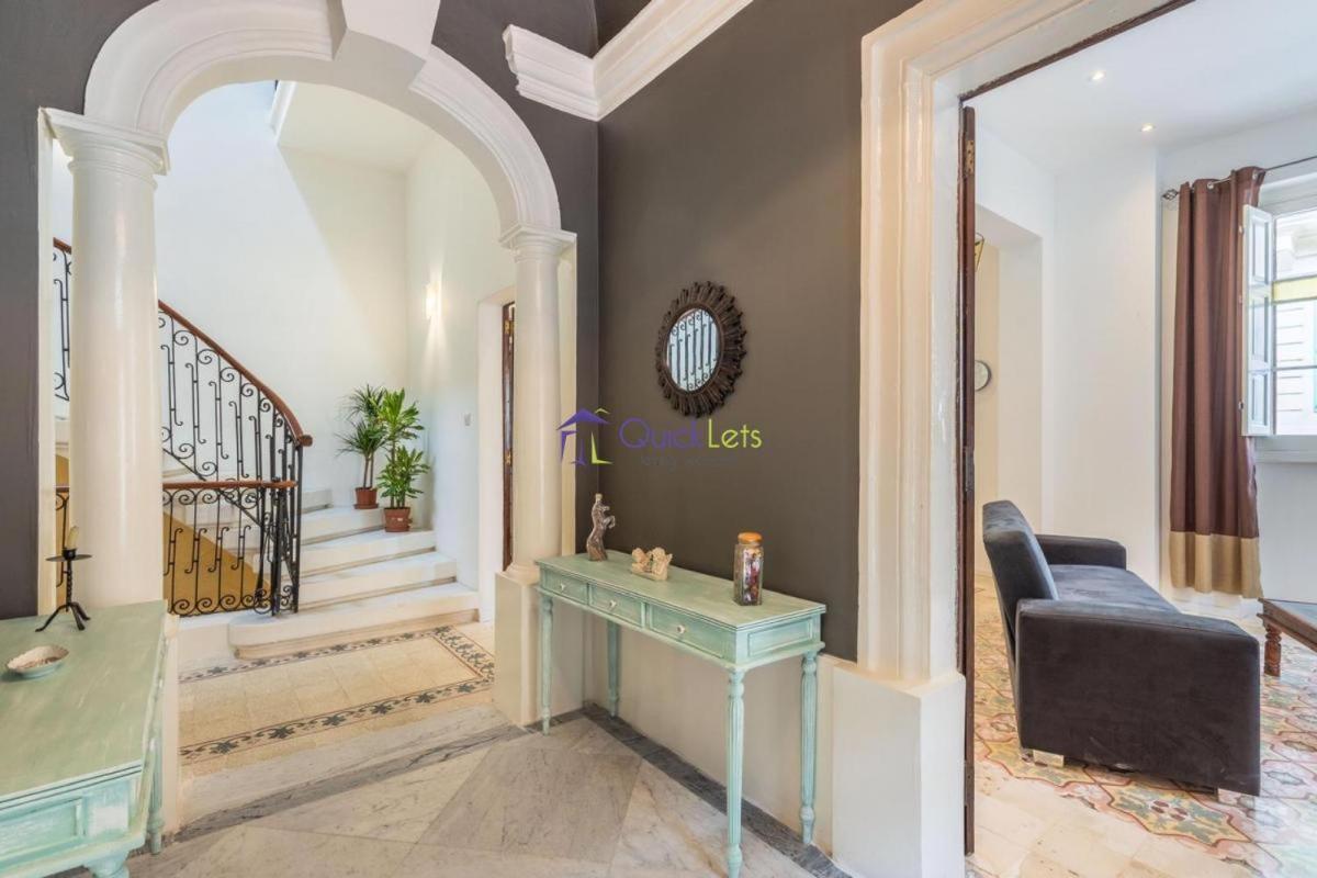Spacious 4-Bedrooms Townhouse In Tas-Sliema Eksteriør billede