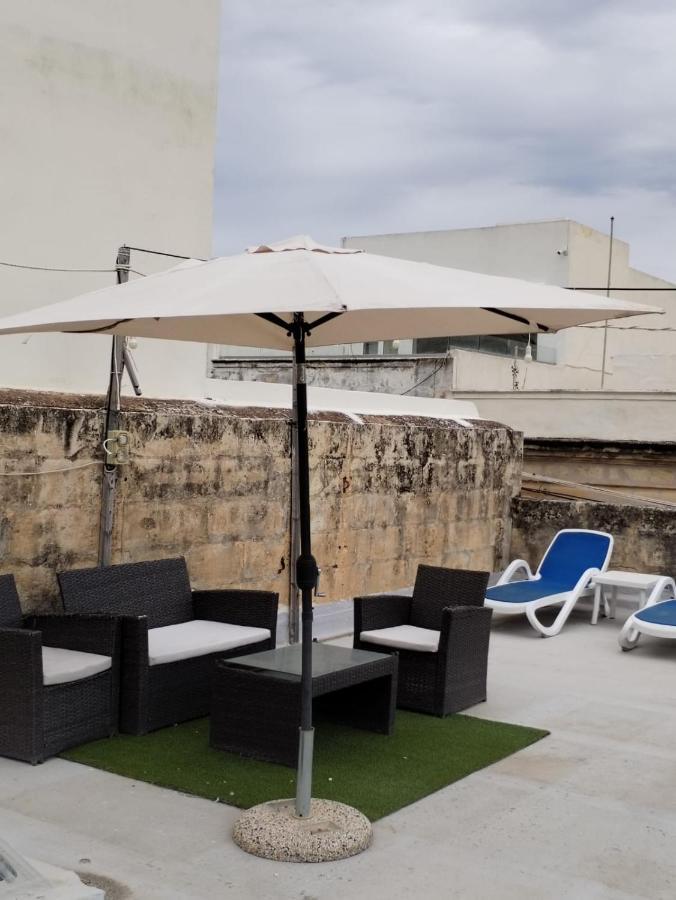 Spacious 4-Bedrooms Townhouse In Tas-Sliema Eksteriør billede