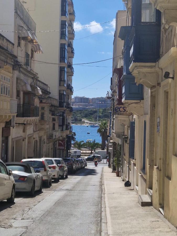 Spacious 4-Bedrooms Townhouse In Tas-Sliema Eksteriør billede