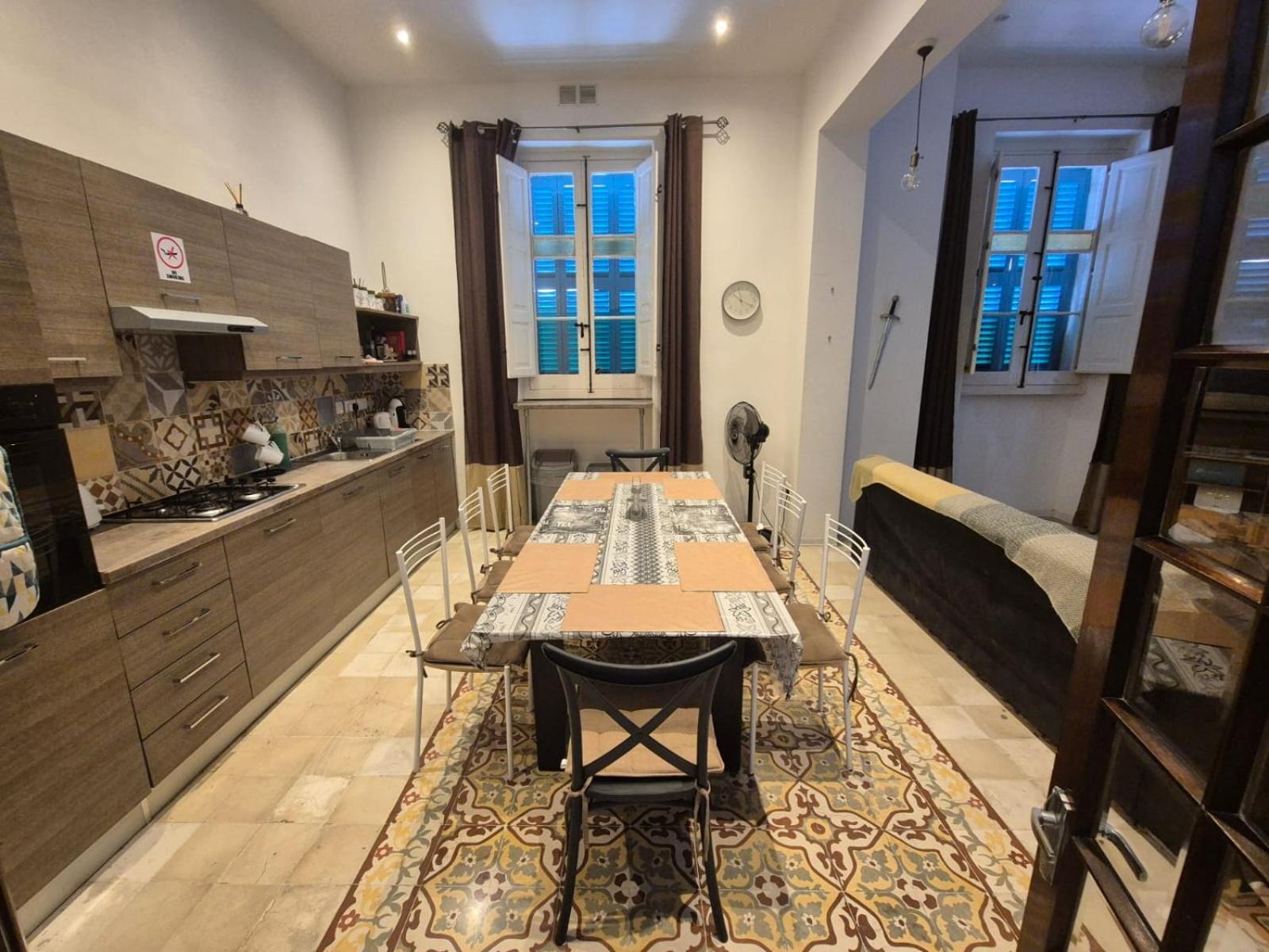 Spacious 4-Bedrooms Townhouse In Tas-Sliema Eksteriør billede