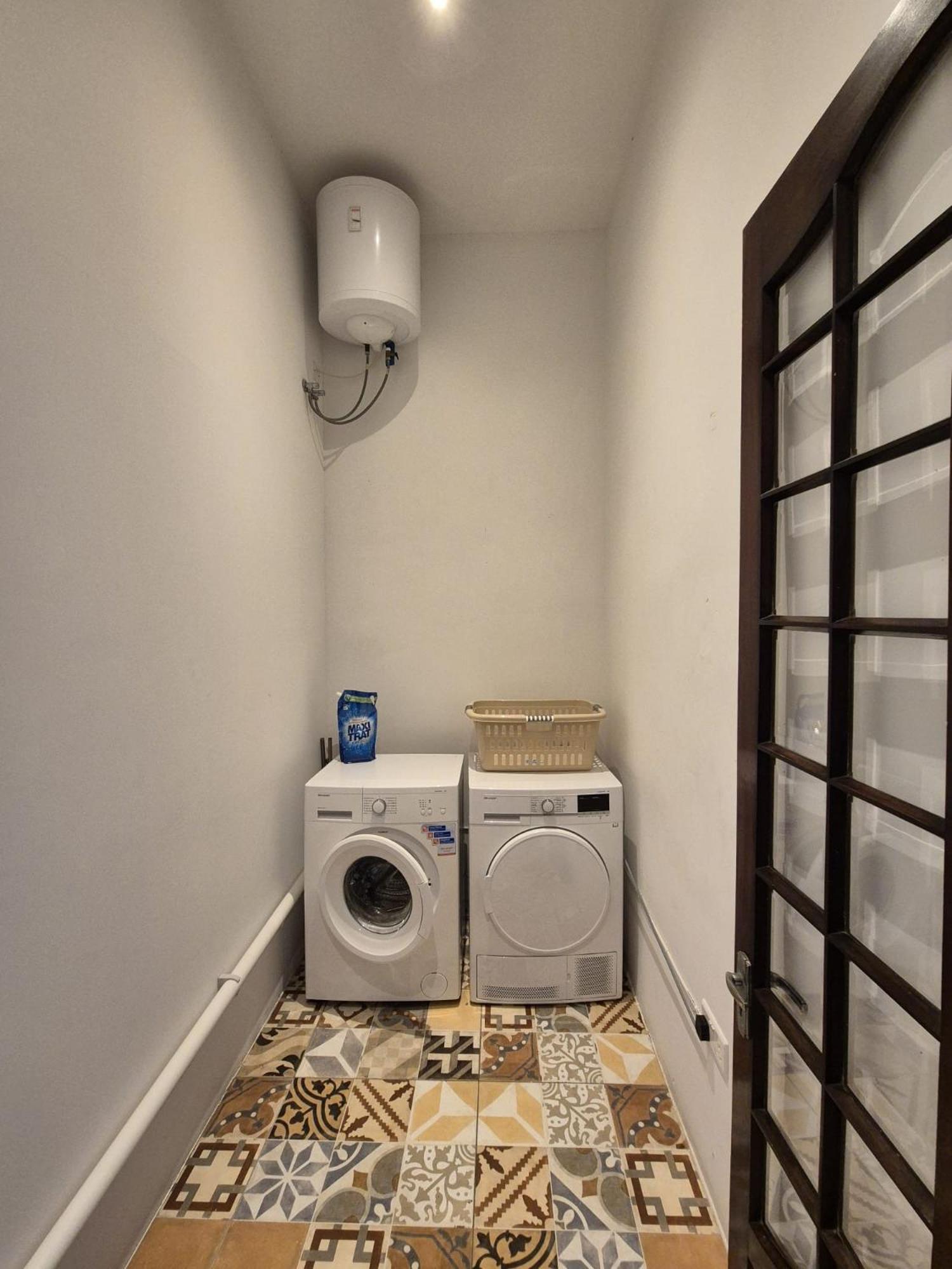 Spacious 4-Bedrooms Townhouse In Tas-Sliema Eksteriør billede